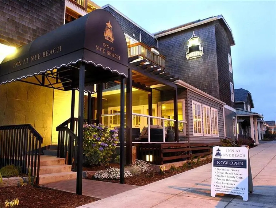 Inn at Nye Beach - Chambres