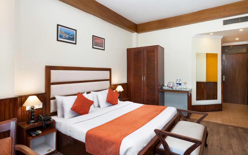Hotel Shobla Royale - Chambres
