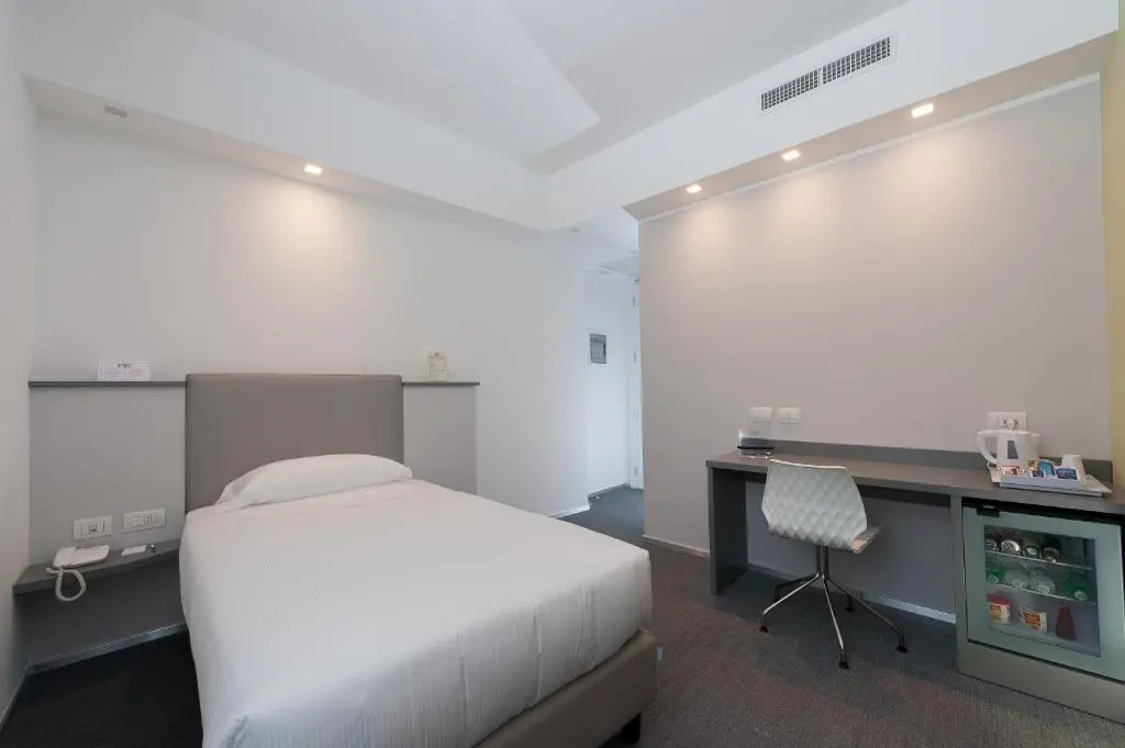 Hotel Executive Inn - Chambres