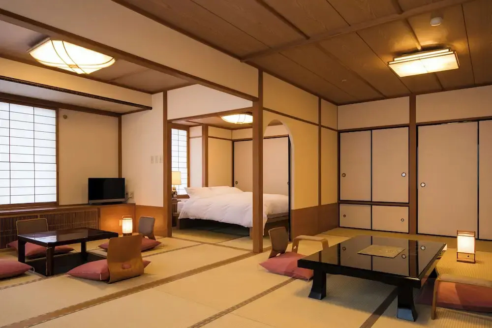 Biwako Grand Hotel - Chambres