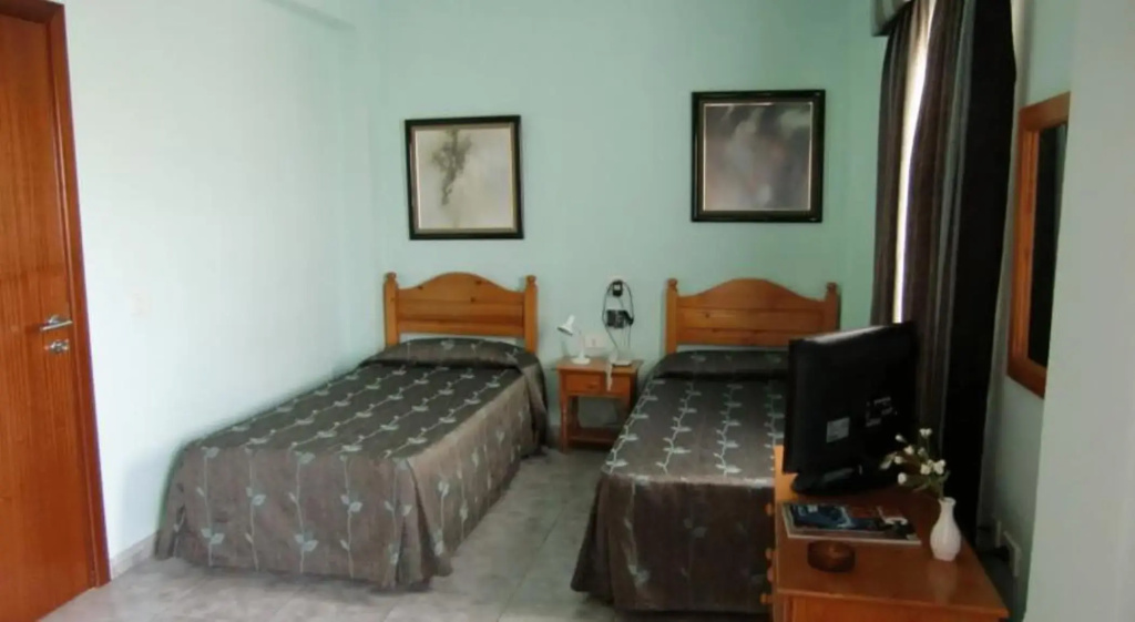 Hotel Tanausu - Général