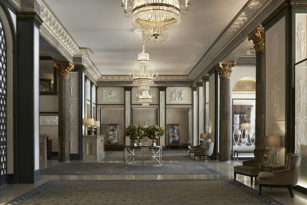 Grand Hôtel Stockholm - Général