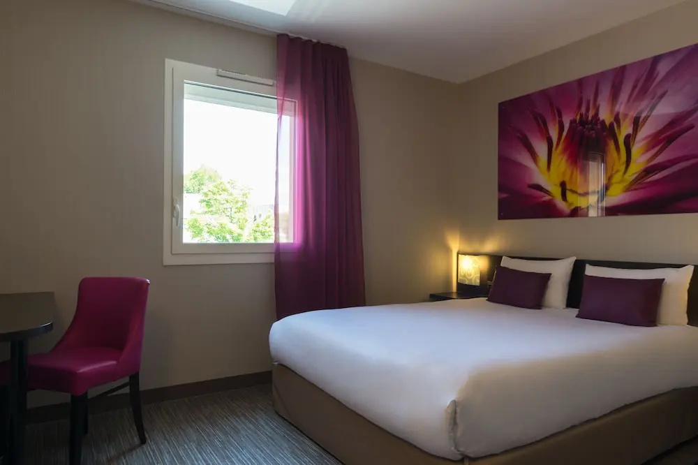 Sure Hotel by Best Western Tours Sud - Chambres
