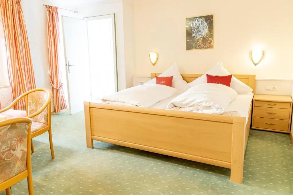 Hotel Der Seehof - Chambres