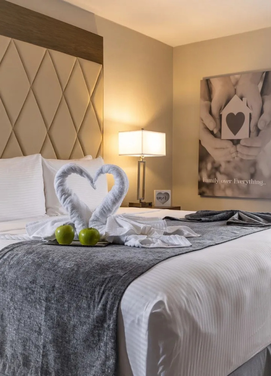 Palazzo Lakeside Hotel - Chambres