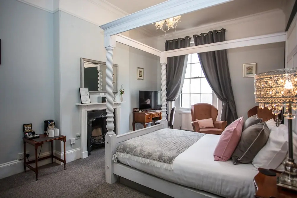 Caistor Hall Hotel - Chambres