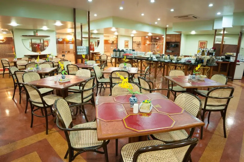 Hotel Dan Inn Planalto São Paulo - Général