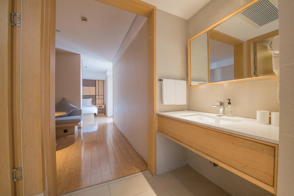 JI Hotel Chengdu Jiuyanqiao - Chambres