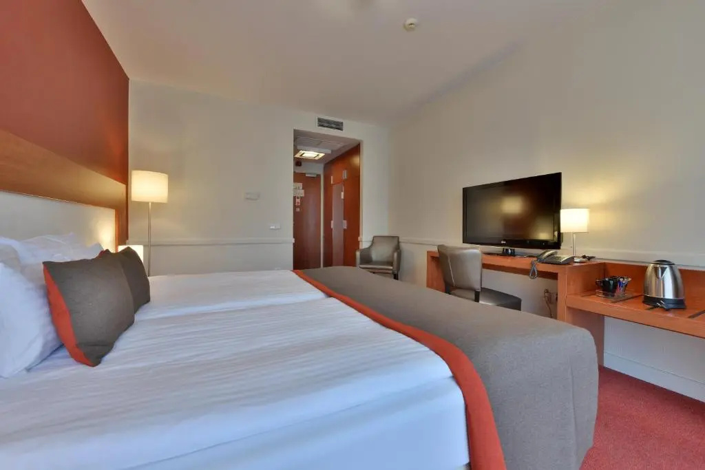 Hotel City Inn - Chambres