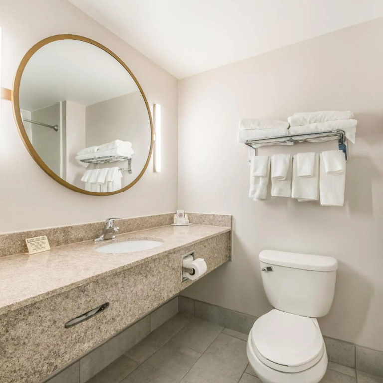 Fairfield Inn & Suites by Marriott Greensboro Coliseum Area - Général