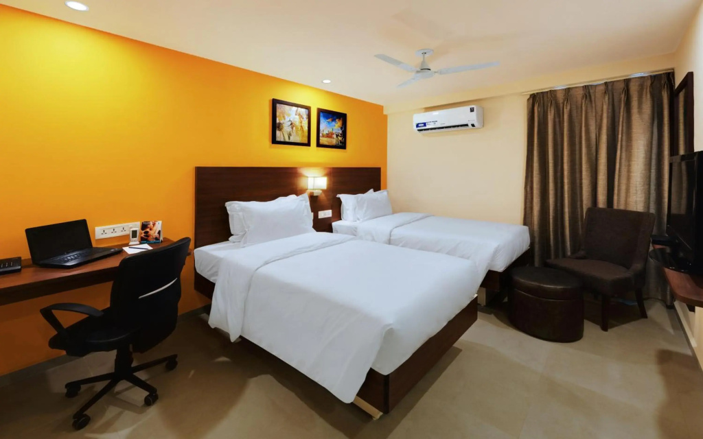 Best Western Alkapuri, Vadodara - Général