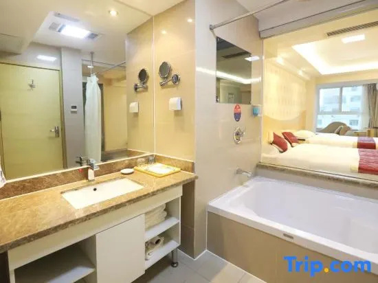 Yijingxuan Hotel - Chambres