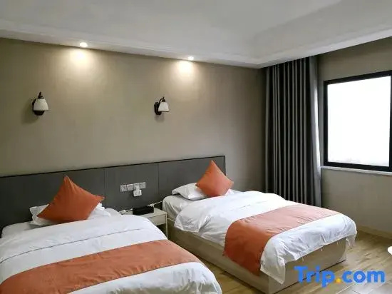 TownePlace Suites by Marriott Aberdeen - Chambres