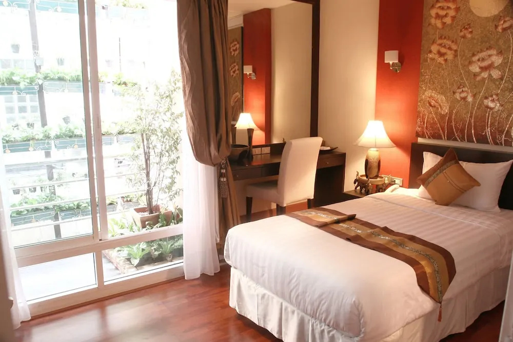 Mirth Sathorn Hotel - Chambres