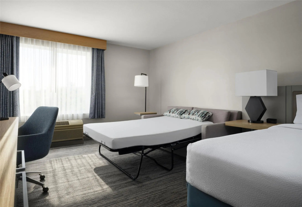 Hilton Garden Inn San Jose/Milpitas - Général