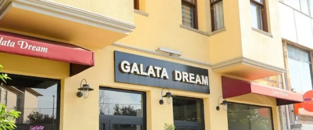 Galata Dream Hotel — фото
