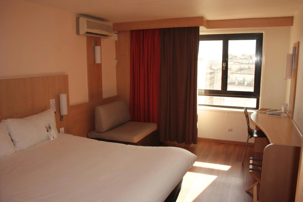Afficher la photo 7 — Ibis Marseille Centre Gare Saint Charles