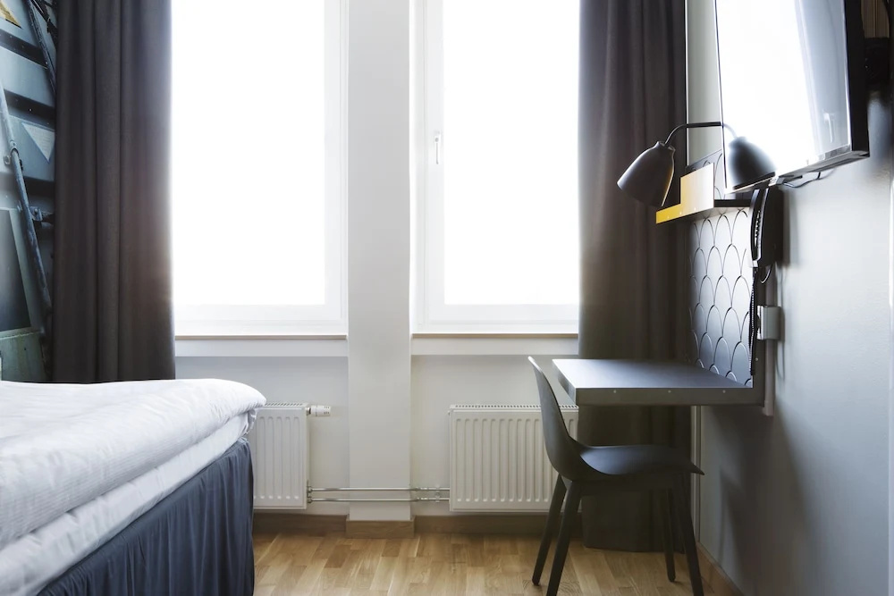 Comfort Hotel Goteborg - Chambres