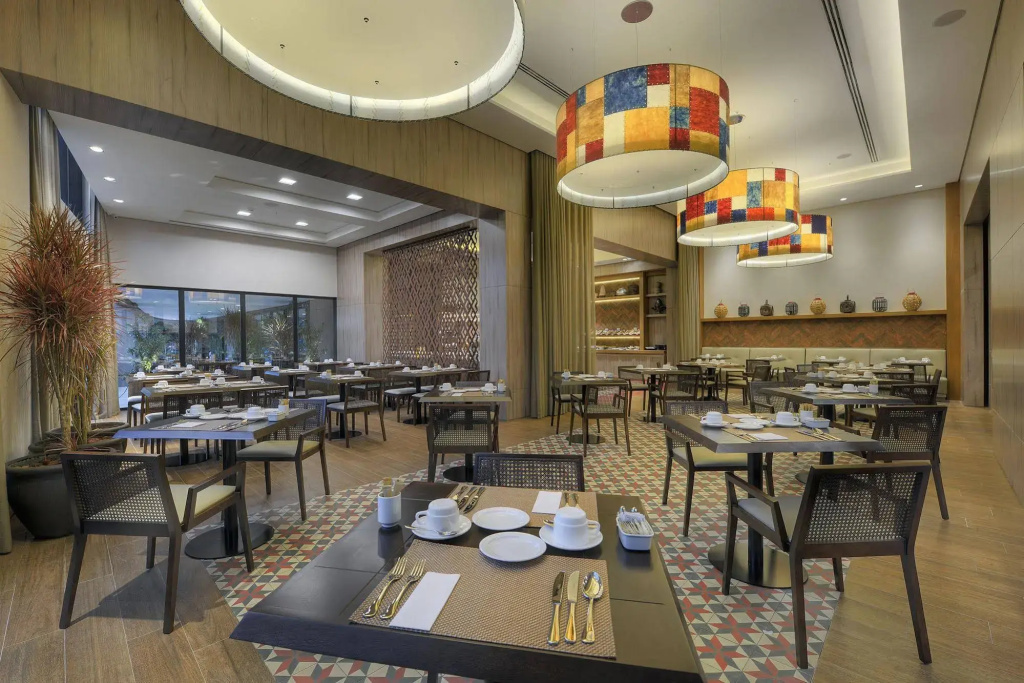 Hotel Deville Prime Campo Grande - Général