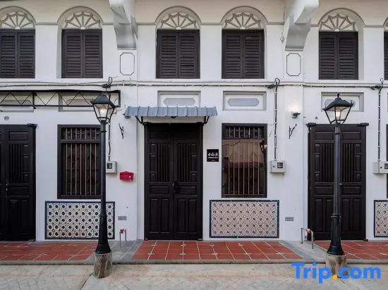 Heritage Villa by Aayu - 10 mins walk to Armenian St