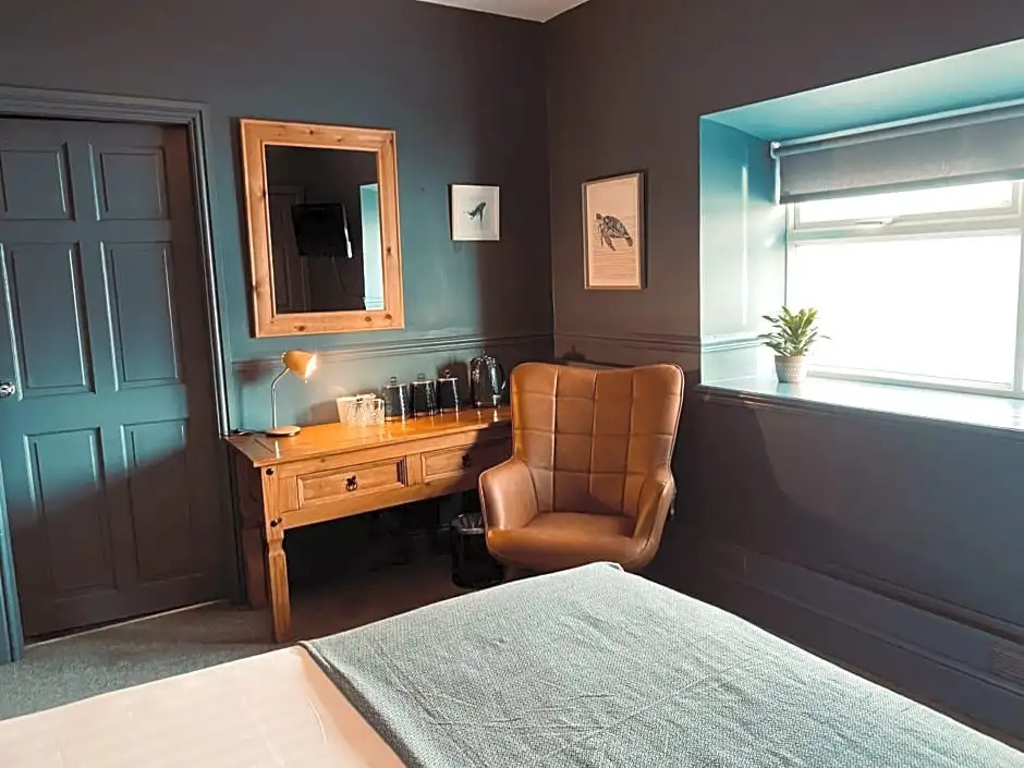 Gazelle Hotel - Chambres