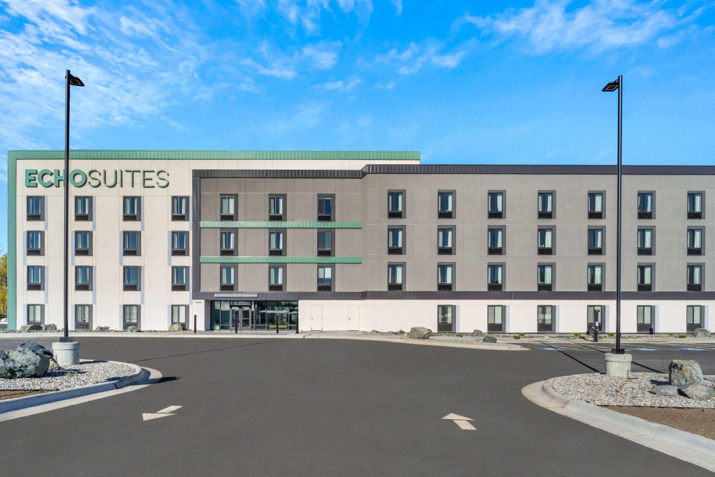 Echo Suites Extended Stay By Wyndham Bozeman