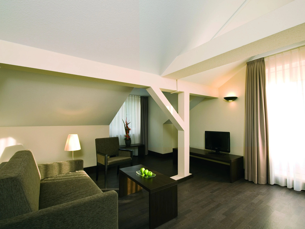 Villa Hotel Frankfurt by MZ collection - Général