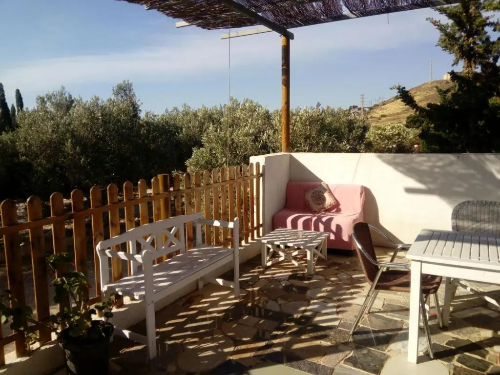 Cortijo Torreblanca - Chambres