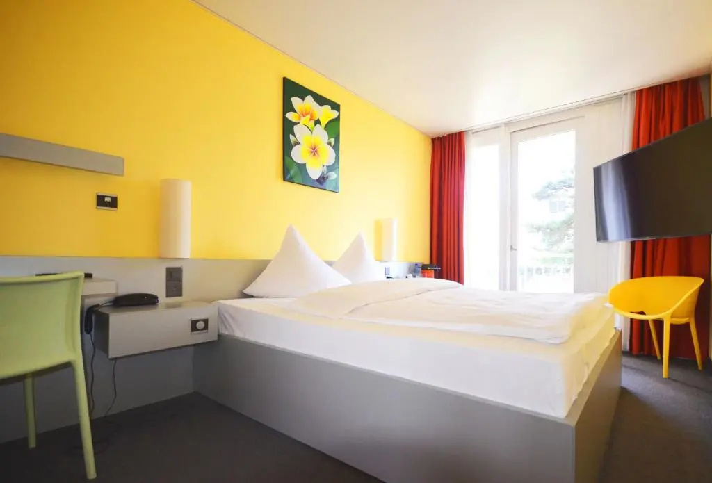 Hotel Egerkingen - Chambres