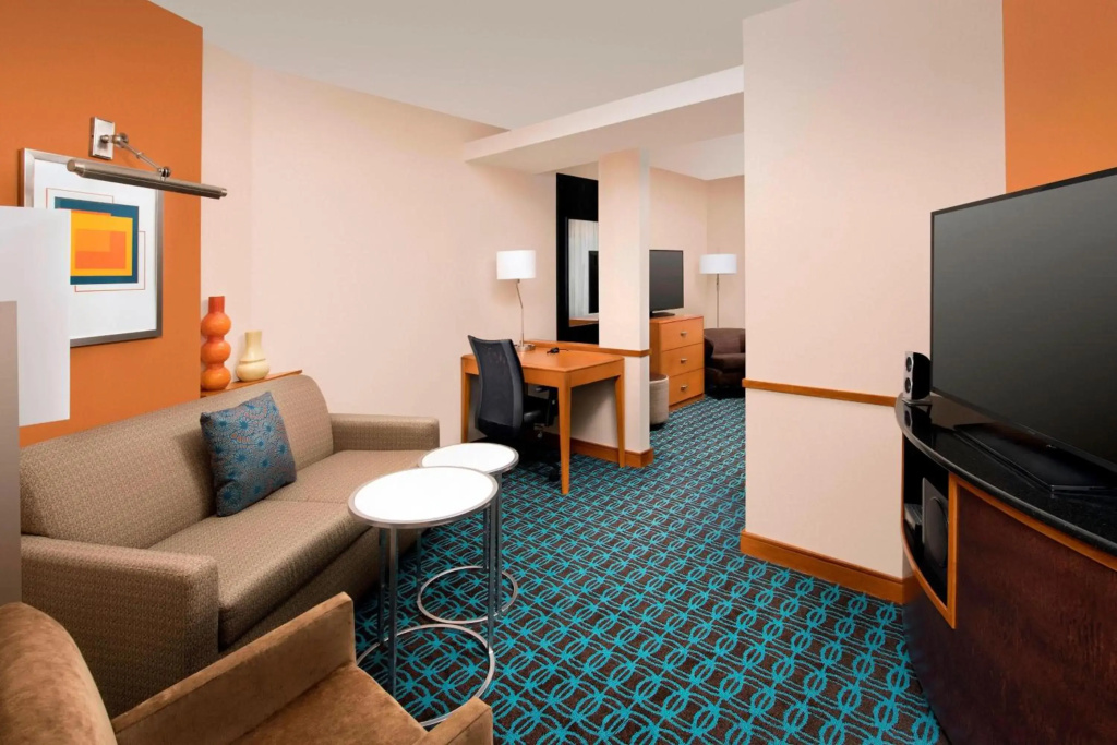 Fairfield Inn by Marriott Washington D.C. - Général