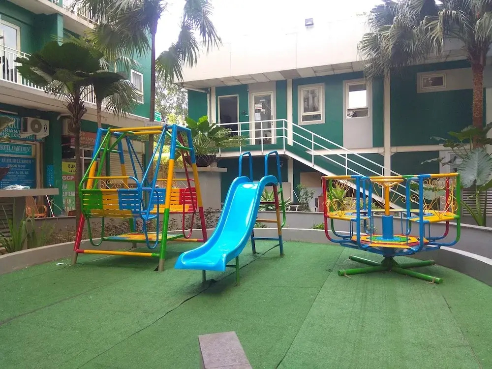 Modern And Homey 2Br Apartment Grand Center Point Bekasi