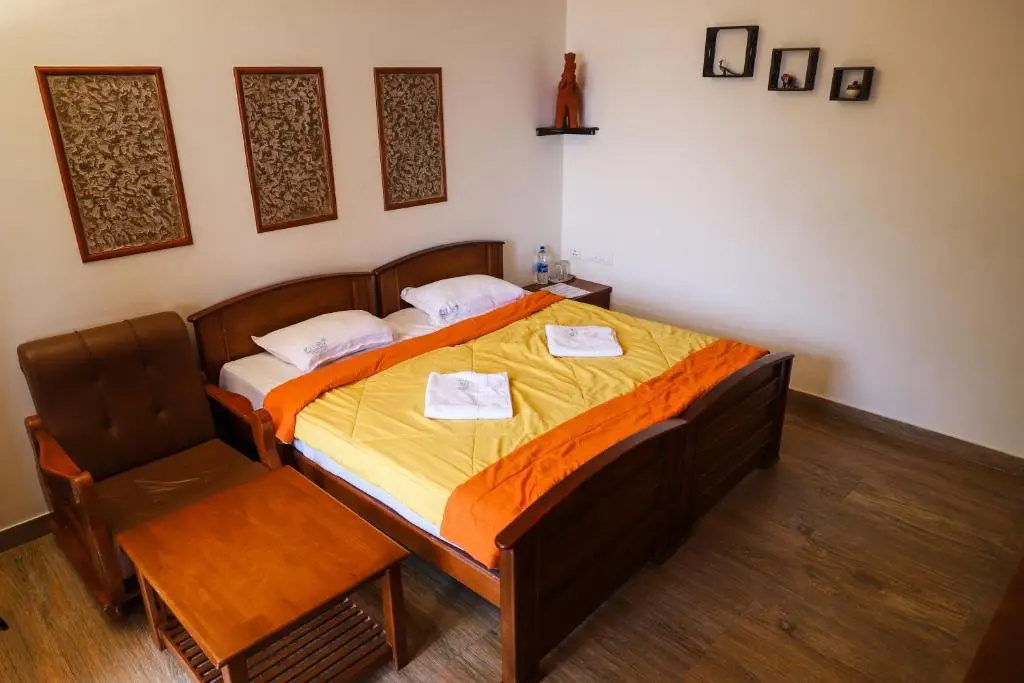 Club 7 Beach Resort - Chambres