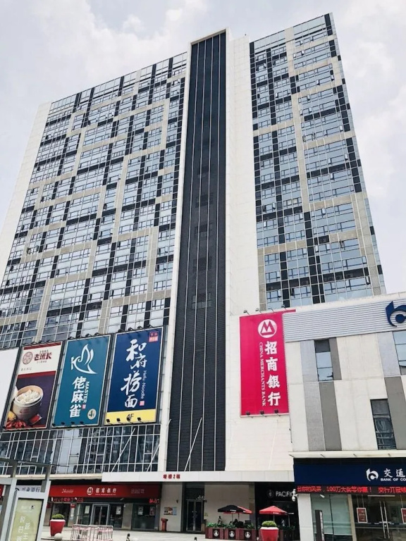 Guangzhou Boyue International Aparthotel