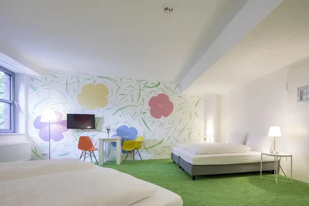 Standard Family room