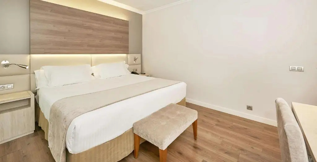 NH Córdoba Califa Hotel - Chambres