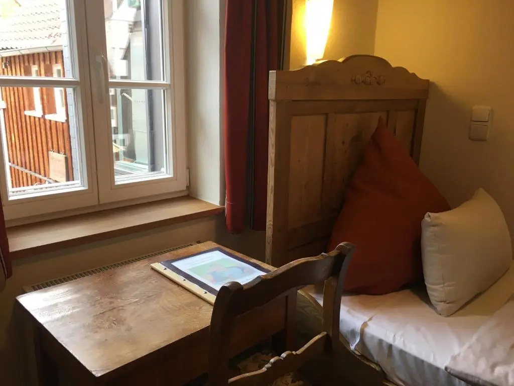 Fachwerk-Hotel Eisenbart - Chambres