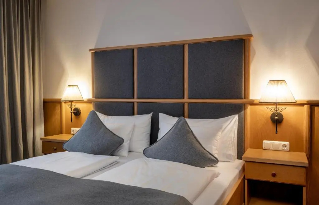 Ski & Bike Hotel Wiesenegg - Chambres