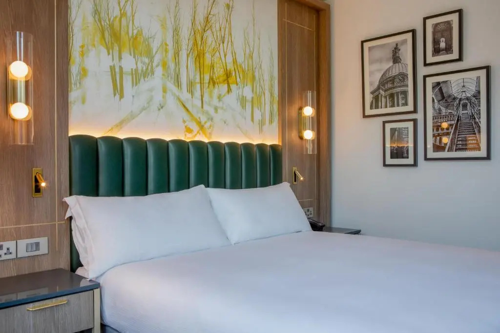 Hilton Dublin Kilmainham - Chambres