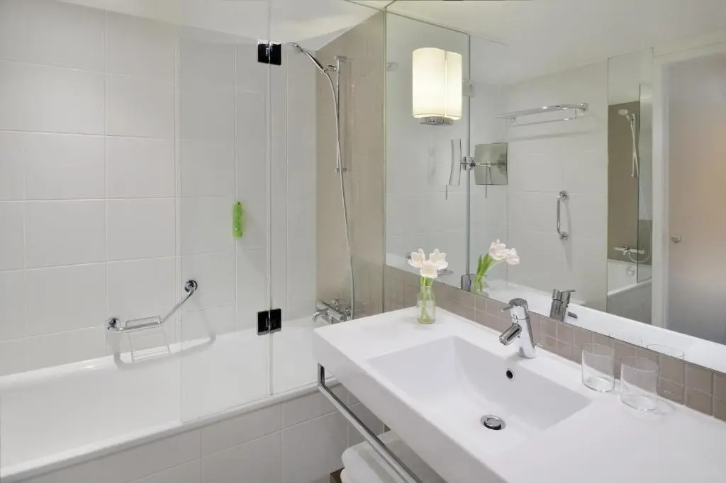 Mövenpick Hotel Amsterdam City Centre - Chambres