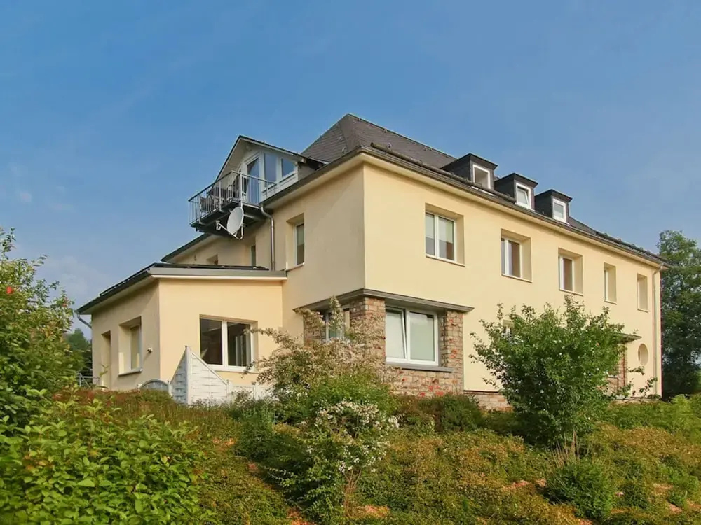 Ferienwohnung im Sauerland mit Terrasse