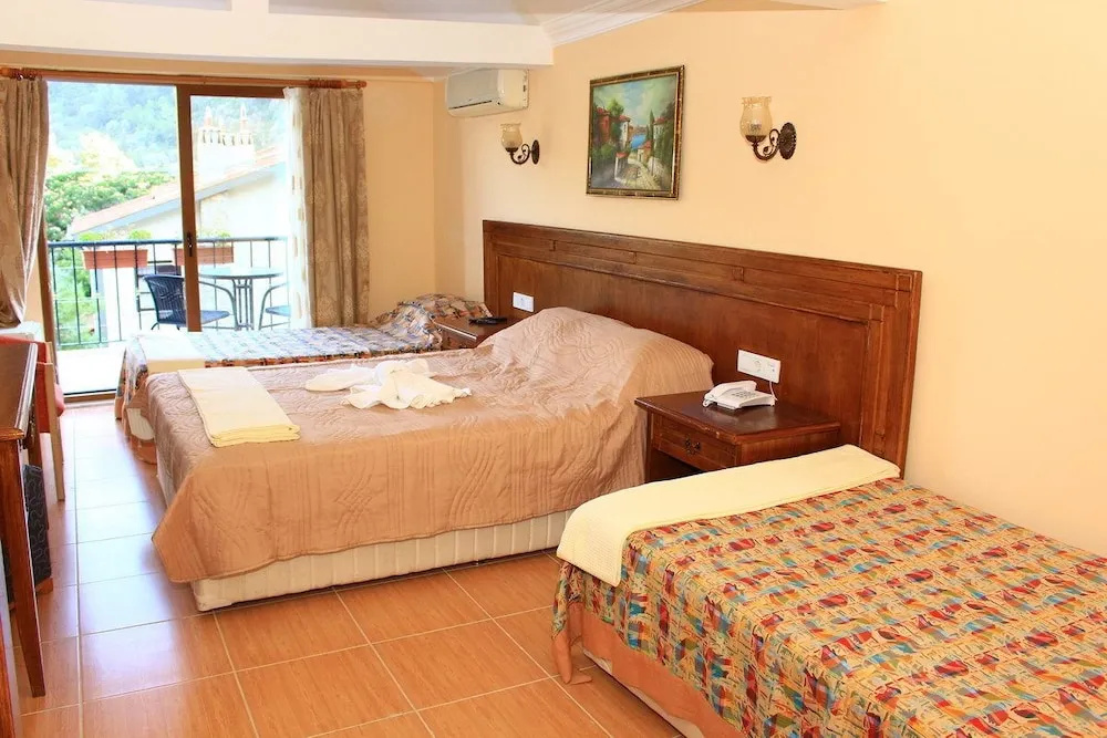 Standard Family room with balcony