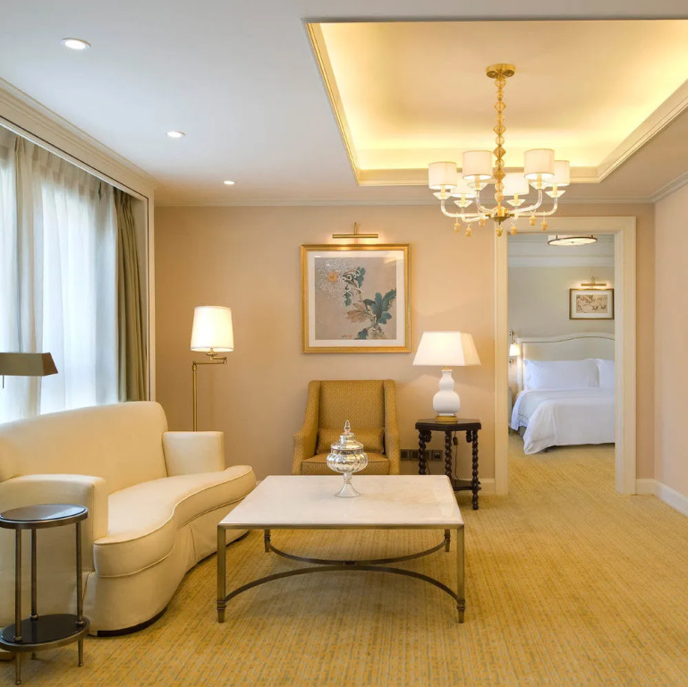 Lishunde Hotel Tianjin photo 6