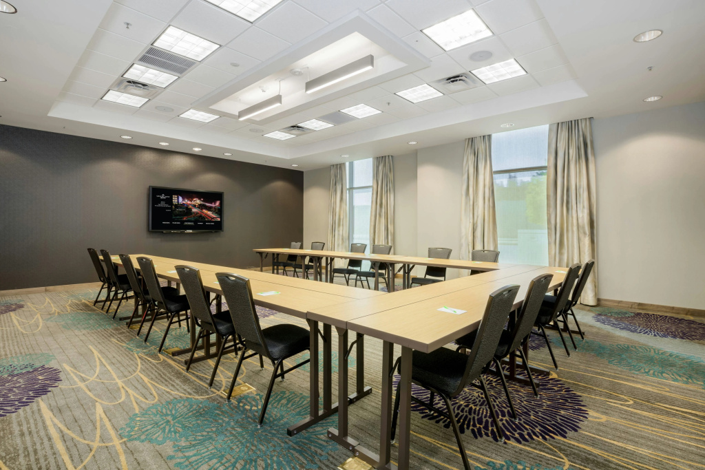 Residence Inn by Marriott San Jose Airport - Général