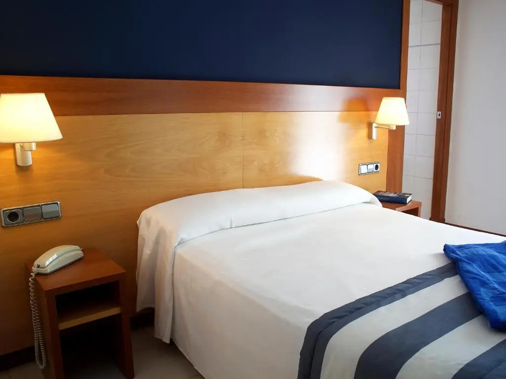 Hotel Els Pins - Chambres