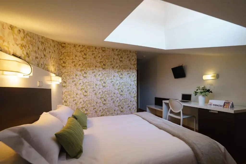 Hotel Las Terrazas - Chambres