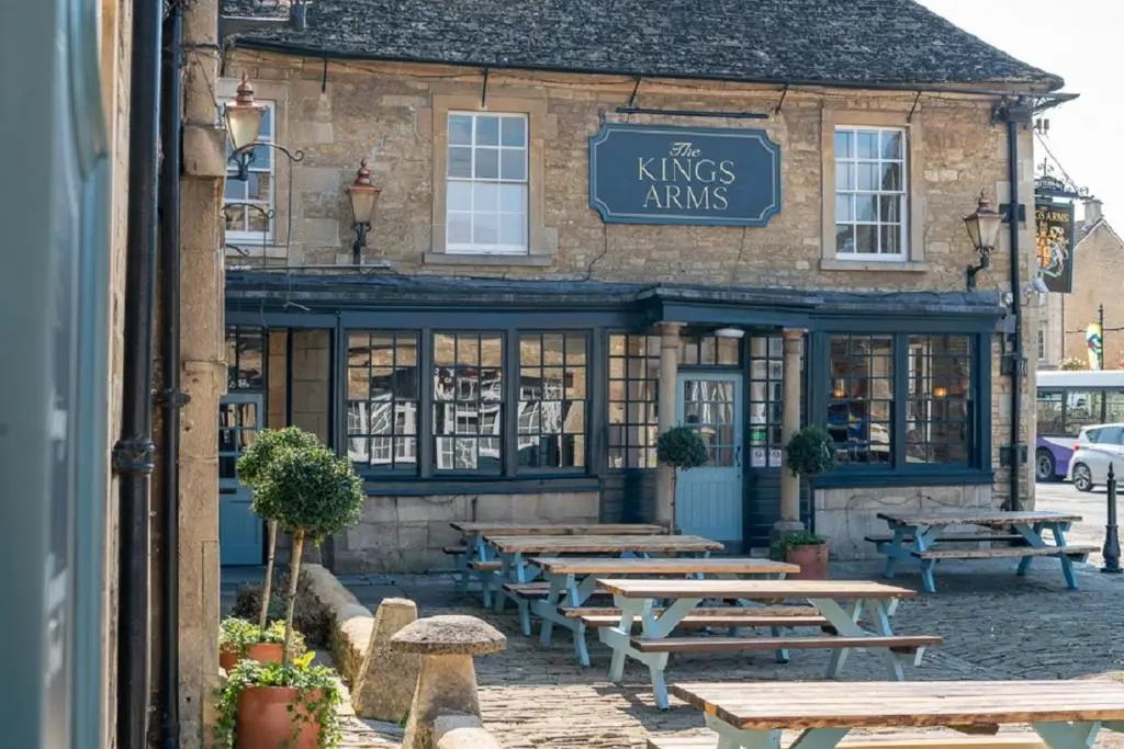 The Kings Arms Hotel - Inn - Général
