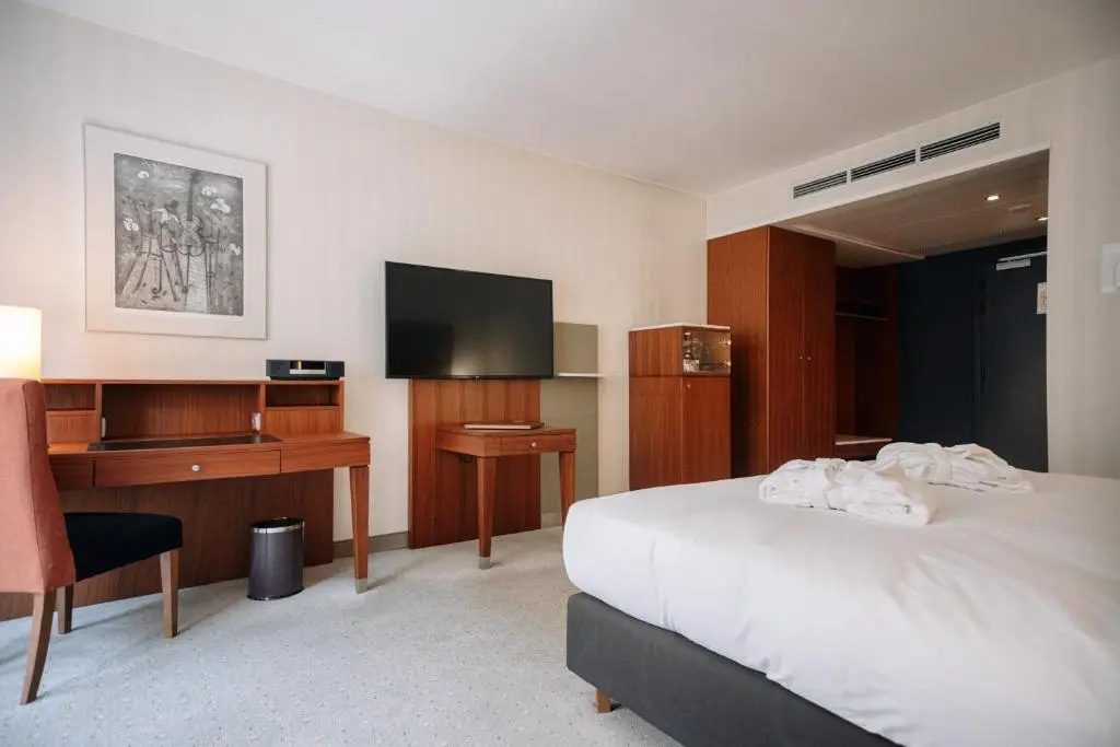 Wyndham Wroclaw Old Town - Chambres