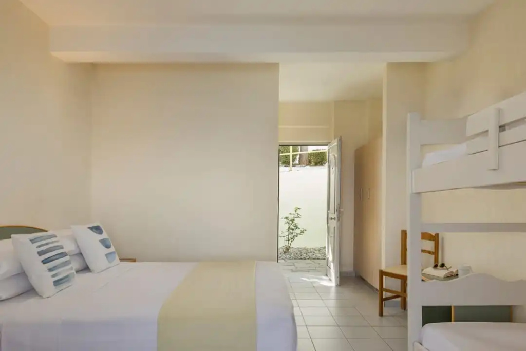 Porto Skala Hotel Village - Chambres