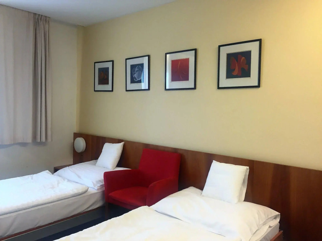 Hotel Maxim - Général