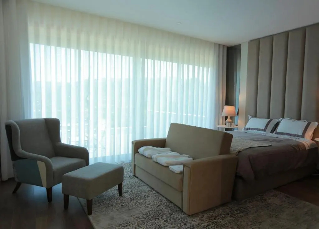 Quinta de Beiredos - Chambres